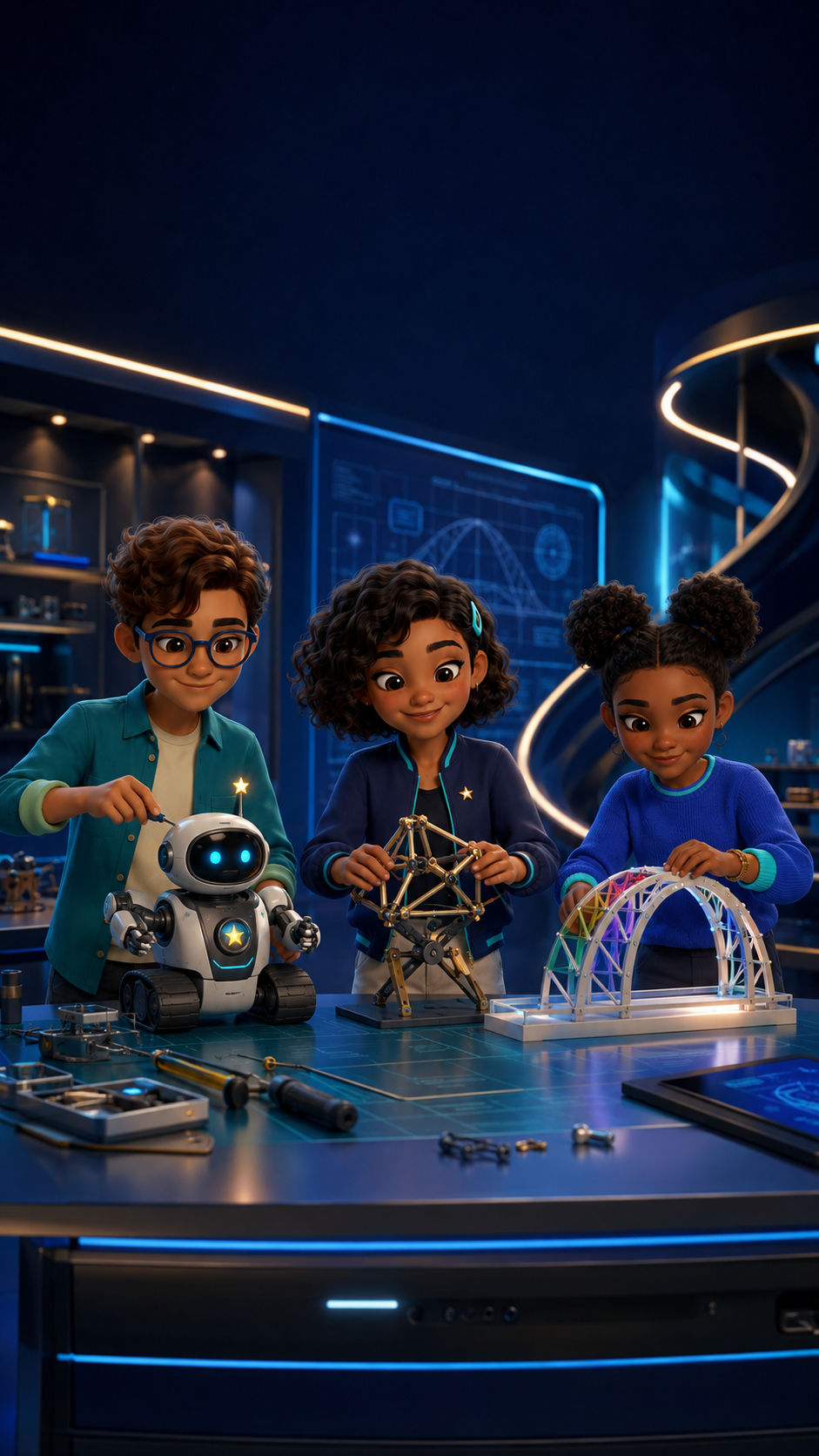 STEM ve program danışmanlığı